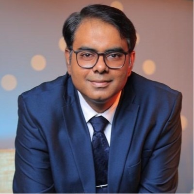 Dr. Dilip Chand Raja Soundararajan