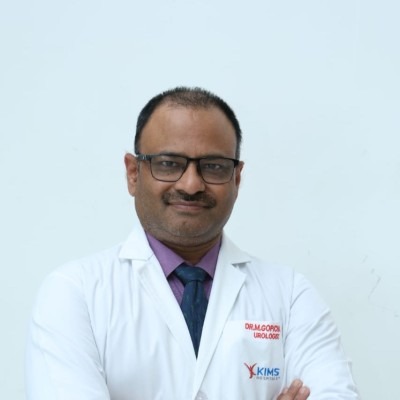 Dr. Gopichand M