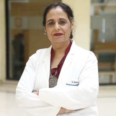 Dr. (Prof) Meenu Walia