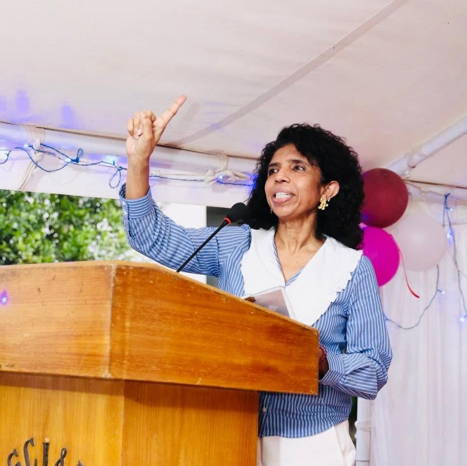 Dr. Swarupa Mitra