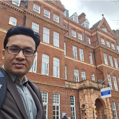 Dr. Jacky Ganguly
