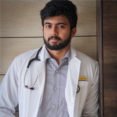 Dr. Gahan S Jois