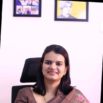 Dr. Aishwarya Parthasarathy