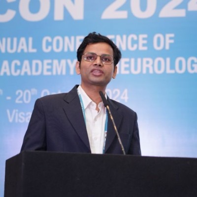 Dr. Gaurav Chaudhary