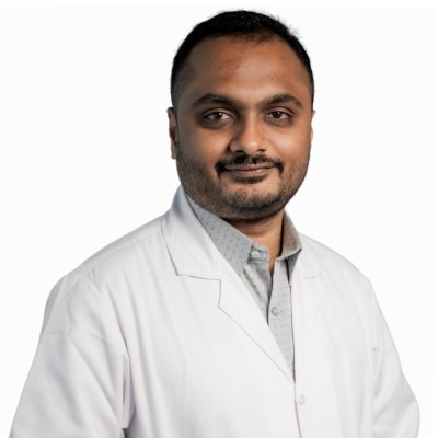 Dr. Vivek Gundappa