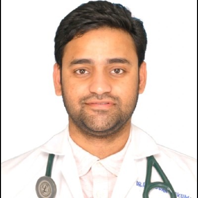 Dr. Damodar Kakumanu