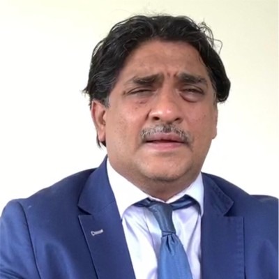 Dr. Avanish Saklani