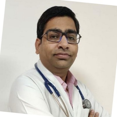 Dr. Mahesh Kumar Gupta
