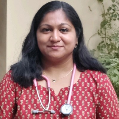 Dr. Christa Maria Joel