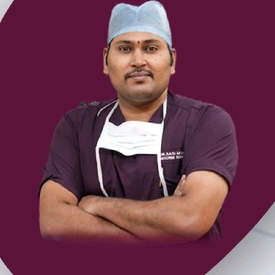 Dr. Sasi Mouli