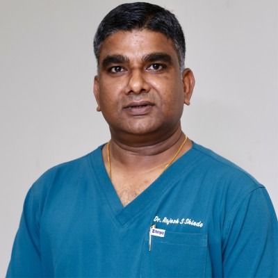 Dr. Rajesh S Shinde