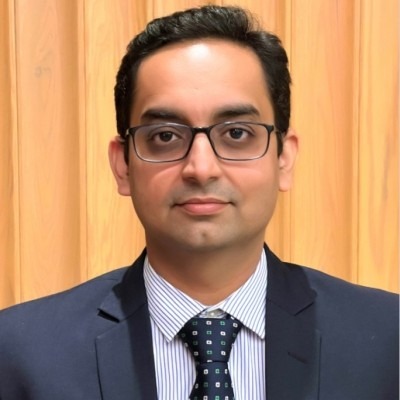 Dr. Manish S. Bhandare
