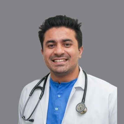 Dr. Gaurav Sharma