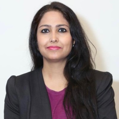 Dr. Nidhi Jha