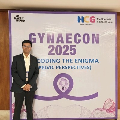 Dr. Shrikanth Ravichandran